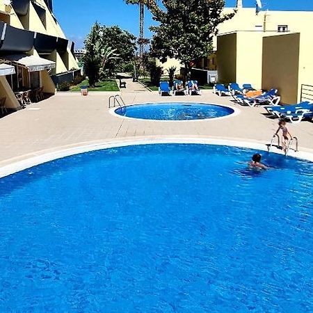Meia Praia Terrace 拉哥斯 外观 照片