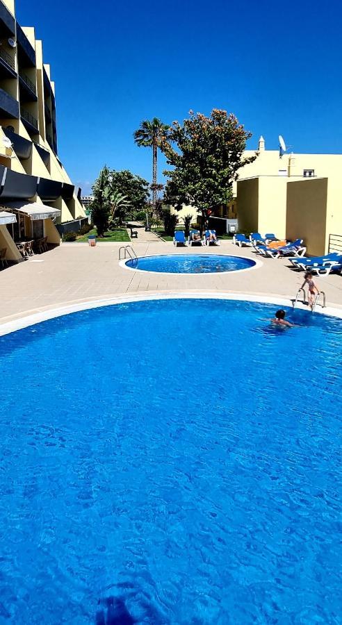 Meia Praia Terrace 拉哥斯 外观 照片