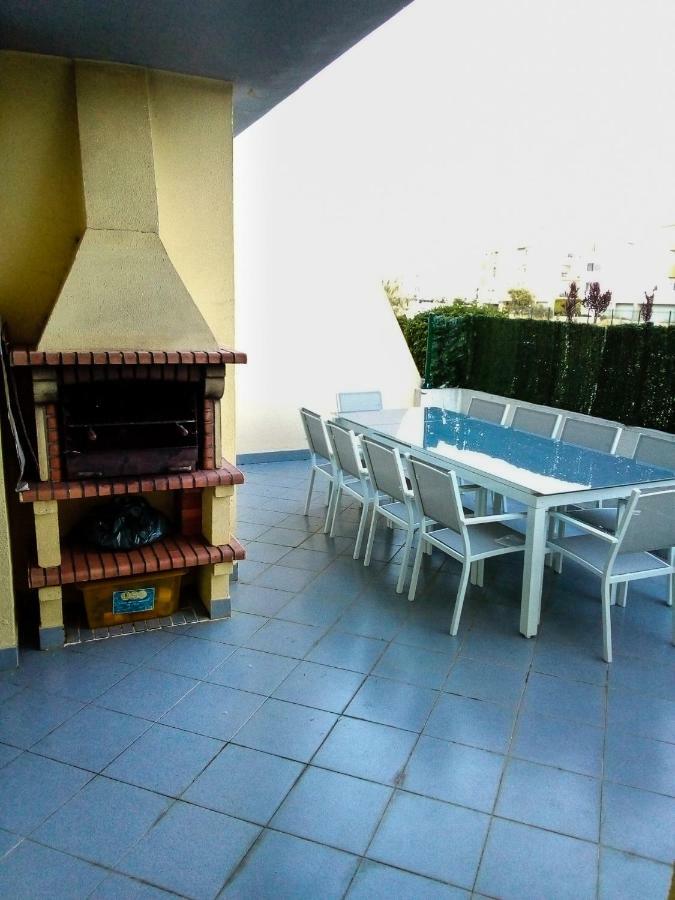 Meia Praia Terrace 拉哥斯 外观 照片