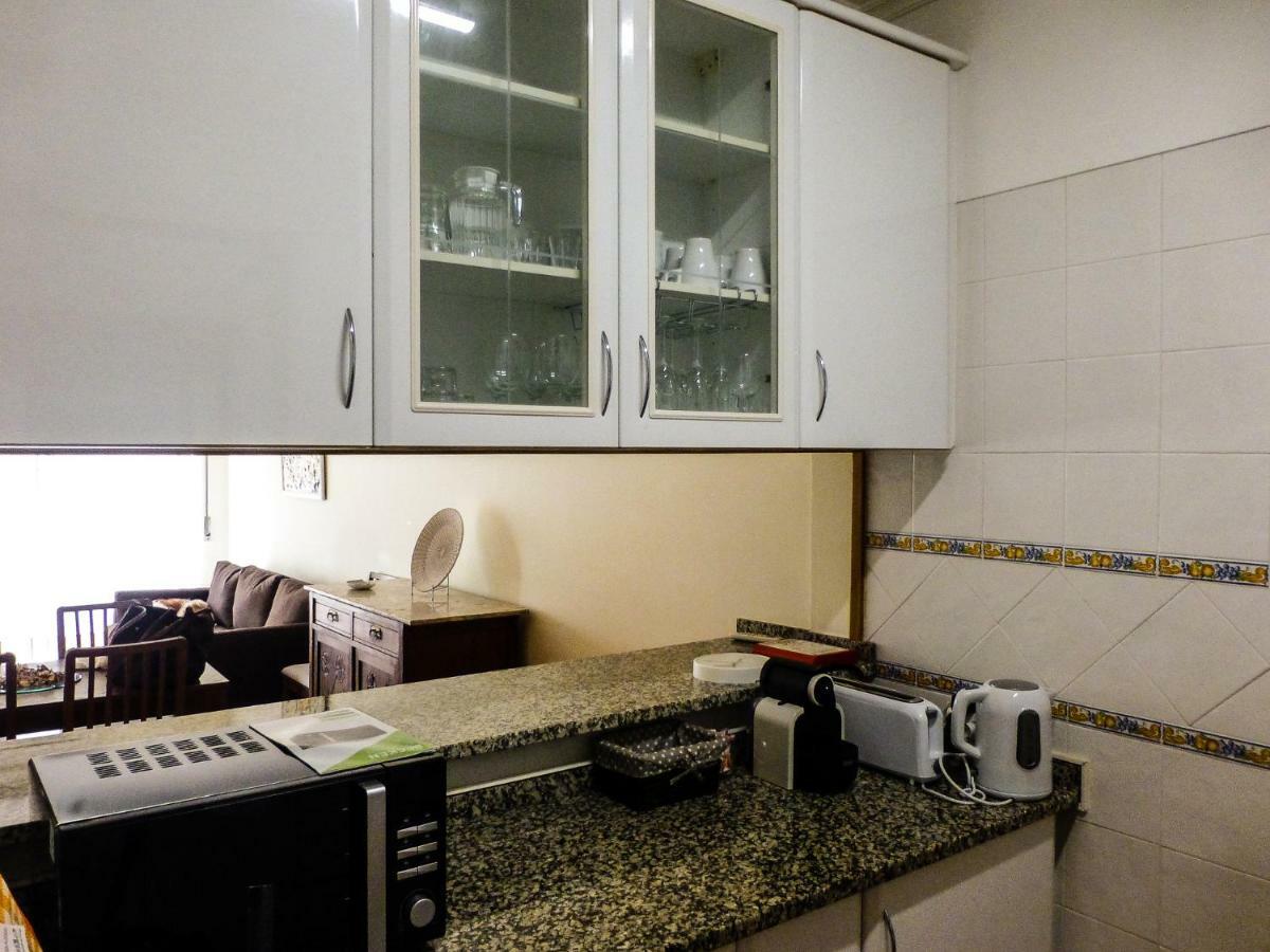 Meia Praia Terrace 拉哥斯 外观 照片